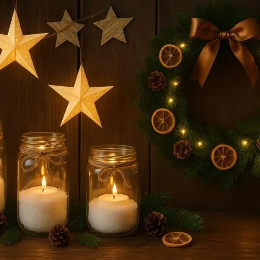 DIY-Deko mit Wow-Effekt