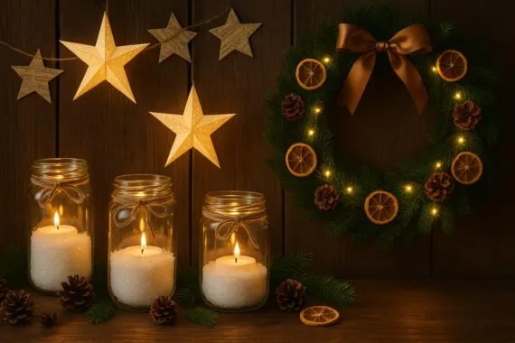 DIY-Deko mit Wow-Effekt