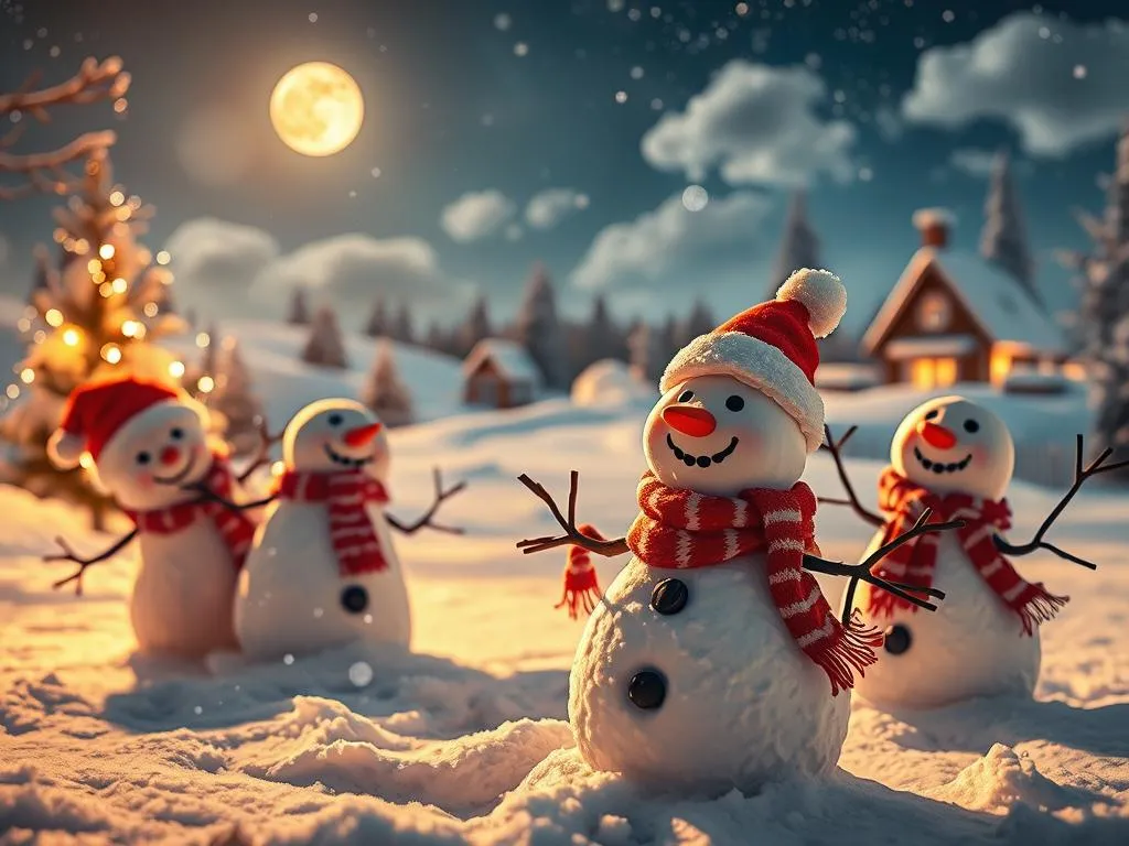 Humorvolle Weihnachtsgrüße