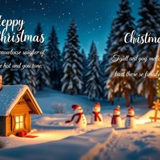 Lustige Weihnachtssprüche