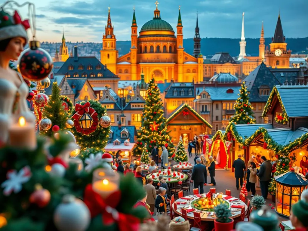 Weihnachten in anderen Ländern