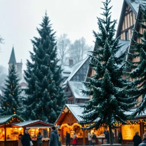 Weihnachtsbräuche in Deutschland