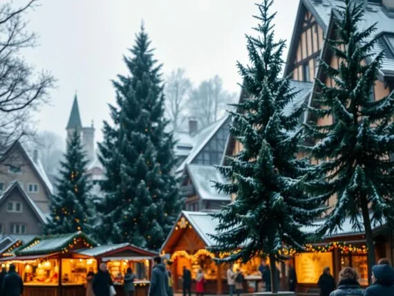 Weihnachtsbräuche in Deutschland