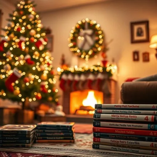 Weihnachtsfilme für die ganze Familie