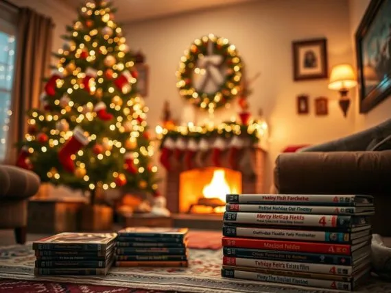 Weihnachtsfilme für die ganze Familie