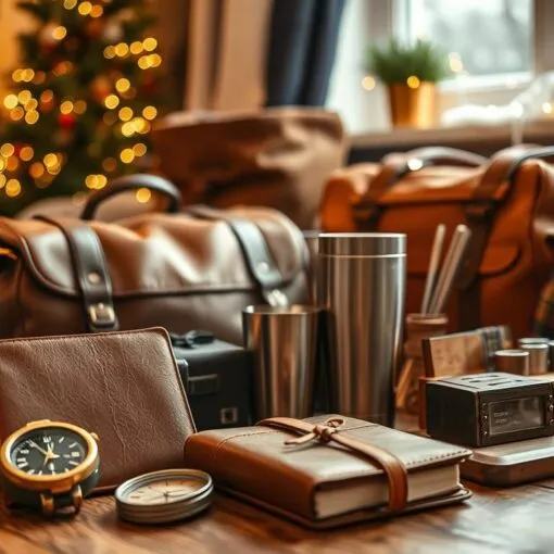 Weihnachtsgeschenke für Männer