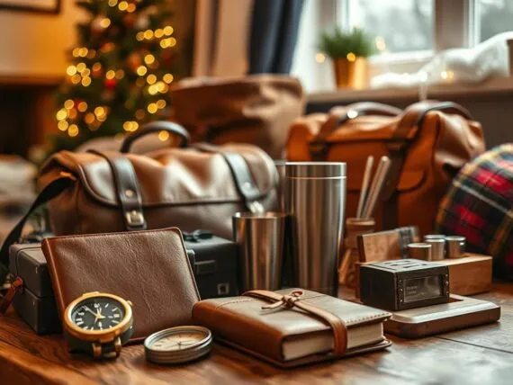 Weihnachtsgeschenke für Männer