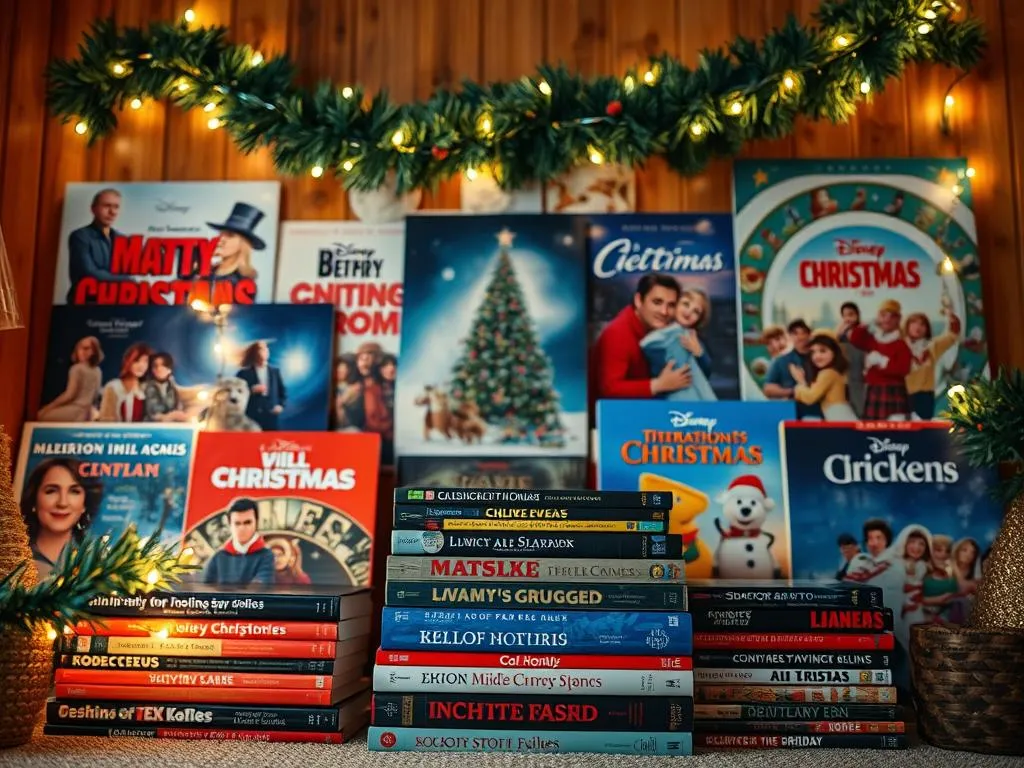 internationale Weihnachtsfilme