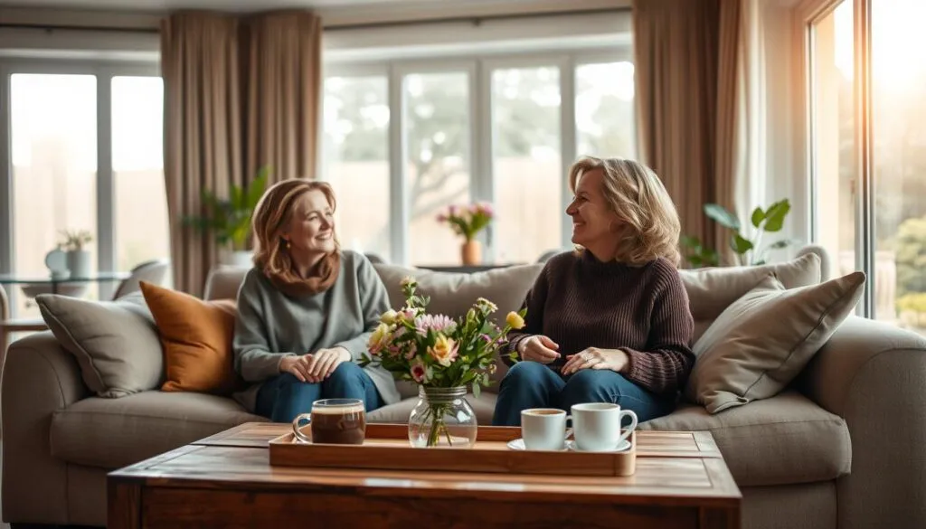 Erlebnisgeschenke und gemeinsame Zeit