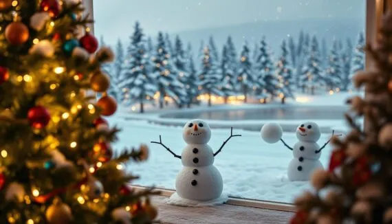 Frohe Weihnachten GIF kostenlos WhatsApp