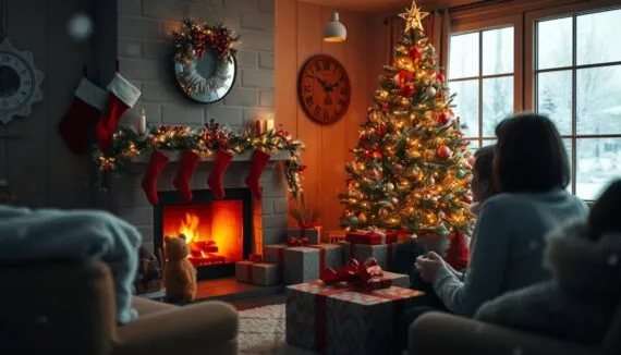 Frohe Weihnachten euch allen