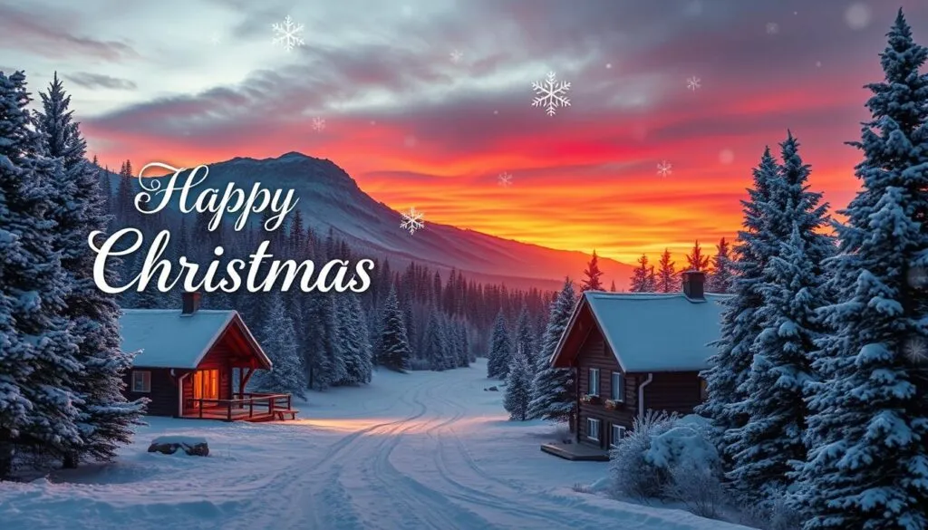 Inspirierende Weihnachtsgrüße