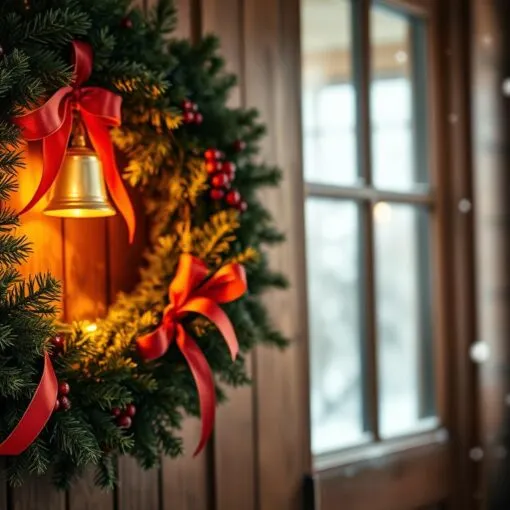 Liebevoller Weihnachtsspruch