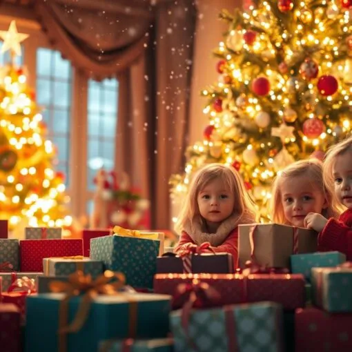 Nikolausgeschenk Kinder