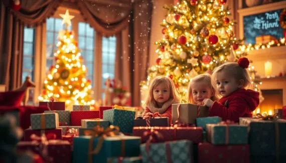 Nikolausgeschenk Kinder