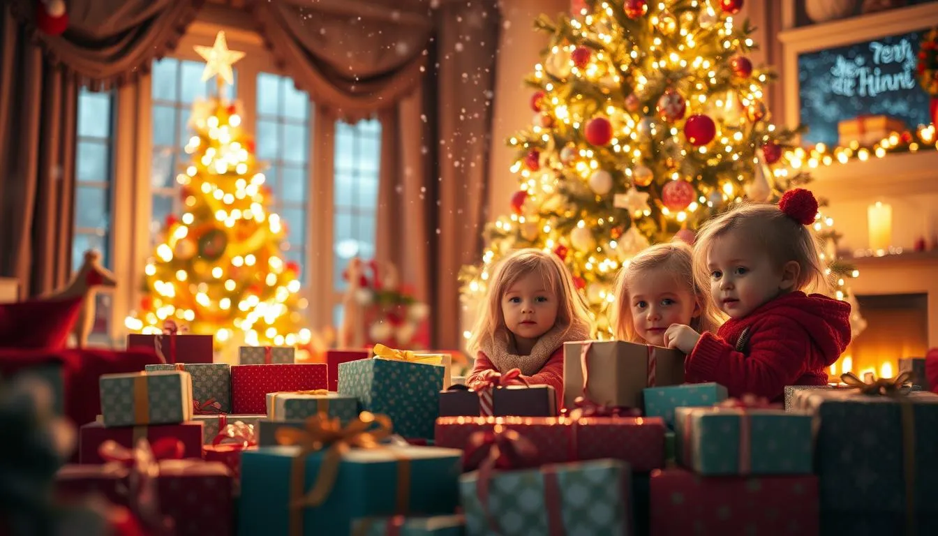 Nikolausgeschenk Kinder