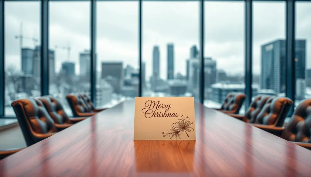 Unternehmensbeispiele Weihnachtsgrüße