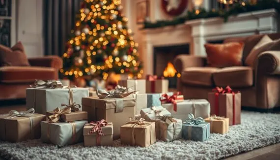 Was schenke ich meiner Frau zu Weihnachten