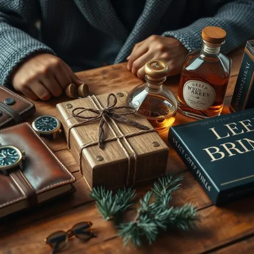 Weihnachtsgeschenk für Mann