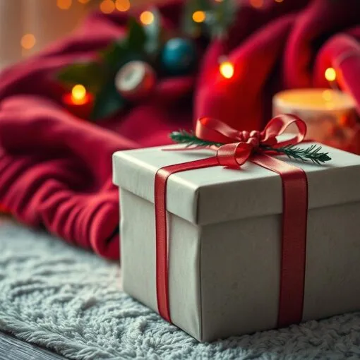 Weihnachtsgeschenk für Partner