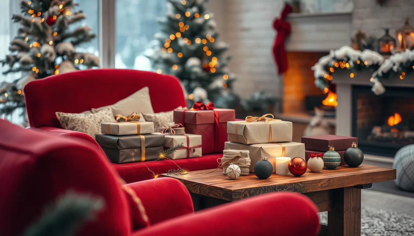 Weihnachtsgeschenke für Frauen ab 40