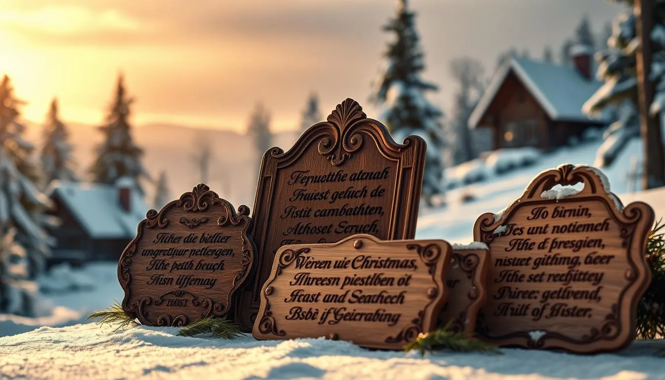 Weihnachtsspruch Bibel