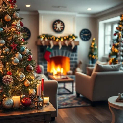 Ab wann Weihnachtsdeko