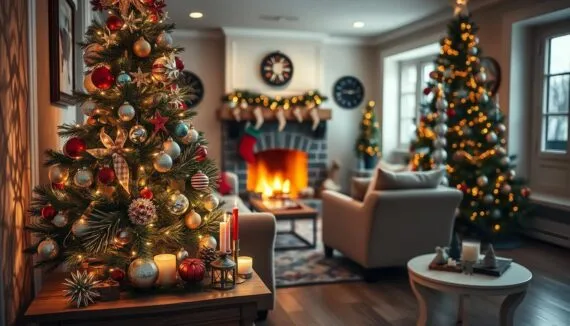 Ab wann Weihnachtsdeko