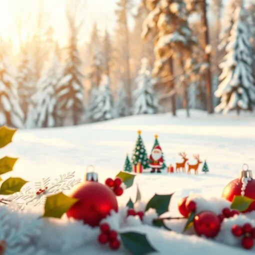 Clipart Frohe Weihnachten