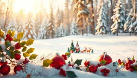 Clipart Frohe Weihnachten