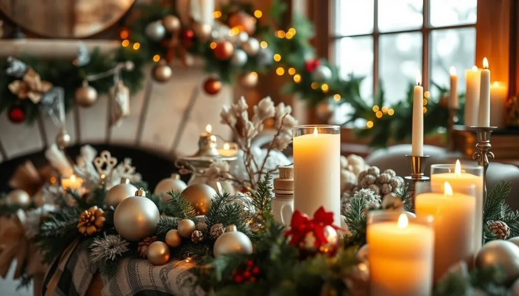 Dekorationsstile Weihnachtsdeko