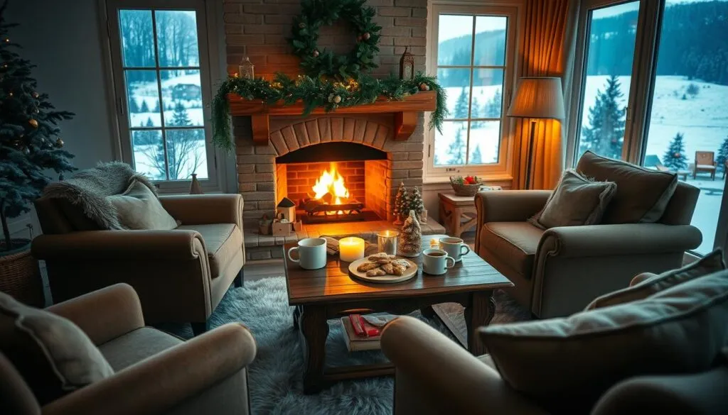 Entspannungstechniken Weihnachten