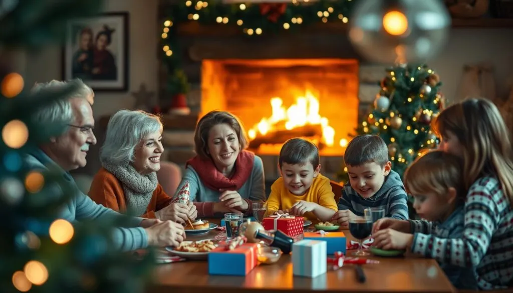 Familienaktivitäten Weihnachten 2026