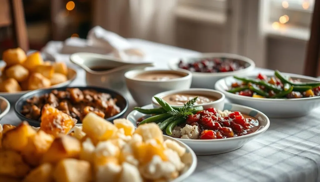 Festliche Beilagen und Saucen