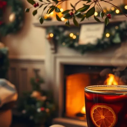 Frohe Weihnachten Französisch