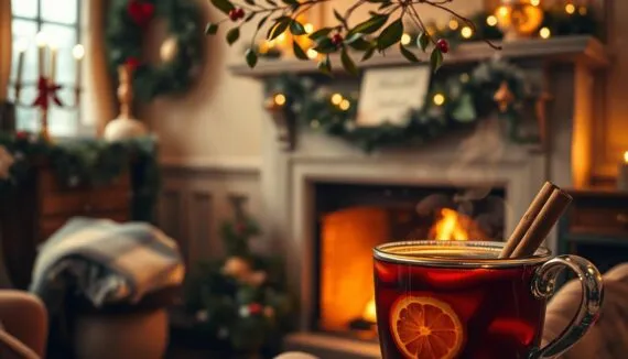 Frohe Weihnachten Französisch