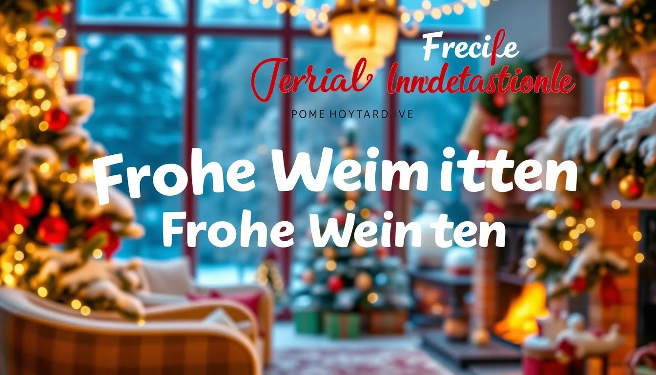 Frohe Weihnachten lustige Sprüche