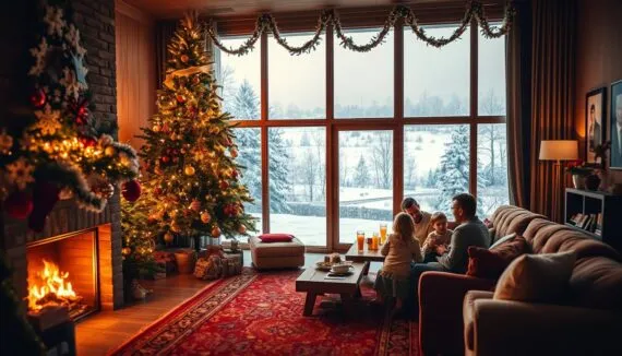 Ich wünsche euch Frohe Weihnachten