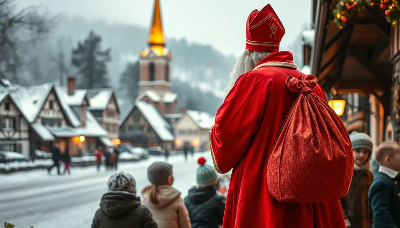 Österreichisch Nikolaus