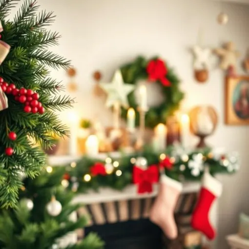 Weihnachtsdeko selber machen