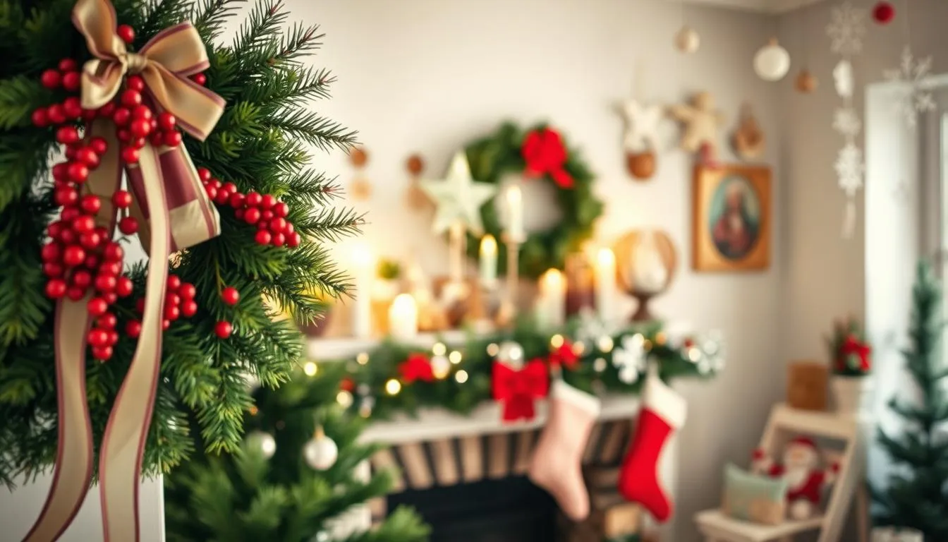 Weihnachtsdeko selber machen