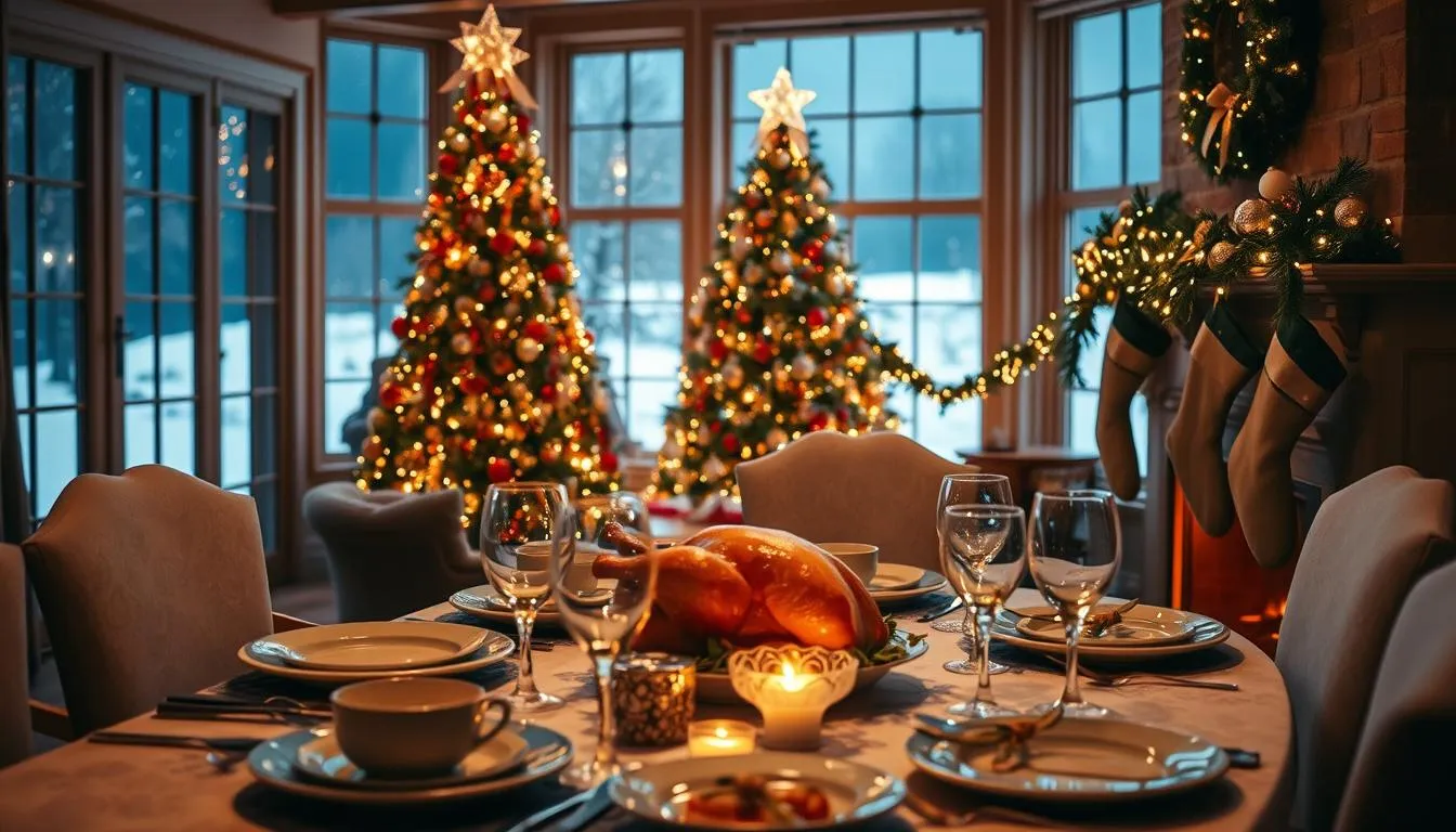 Weihnachtsfeiertage Englisch