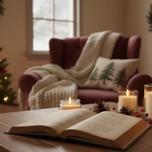 Adventsgedichte für besinnliche Stunden