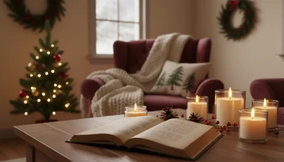 Adventsgedichte für besinnliche Stunden