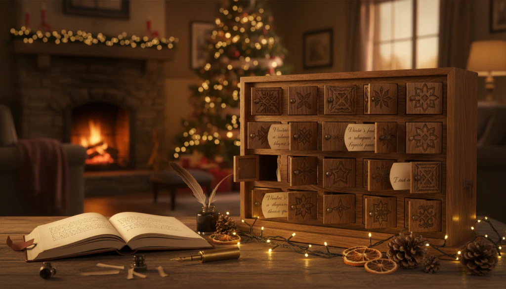 Adventskalender Gedichte kreative Ideen Adventskalender Gedichte kreative Ideen