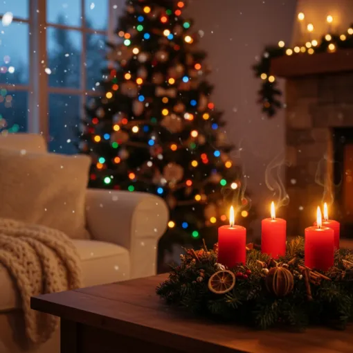 Adventszeit genießen: Tipps für mehr Entschleunigung im Dezember