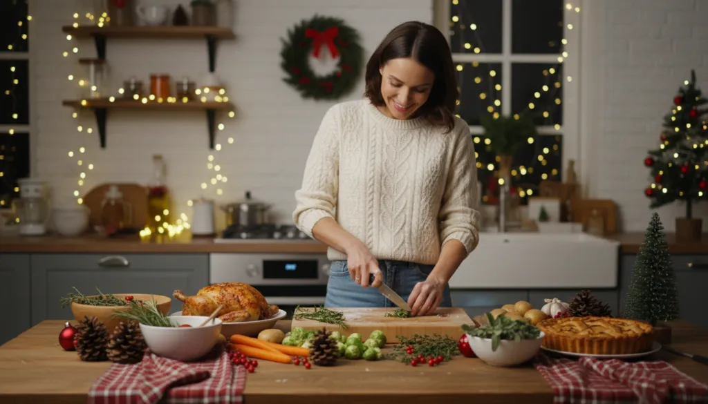 Einfache Essensplanung Weihnachten Einfache Essensplanung Weihnachten