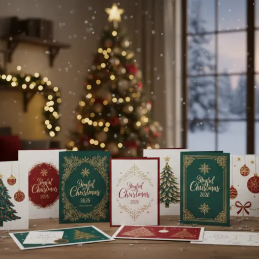 Frohe Weihnachten Text