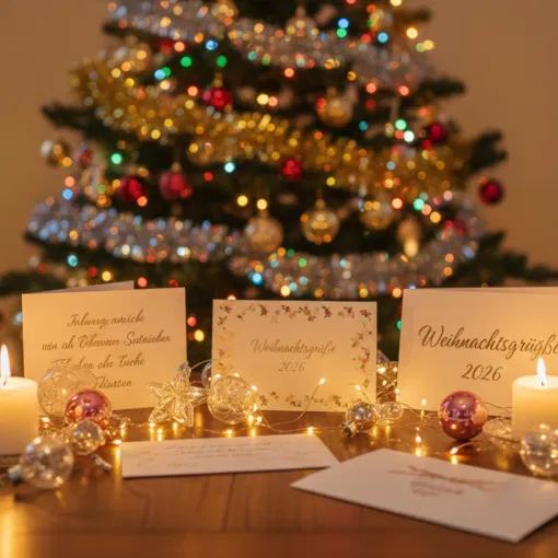 Frohe Weihnachten Wünsche