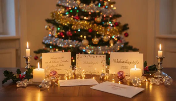 Frohe Weihnachten Wünsche